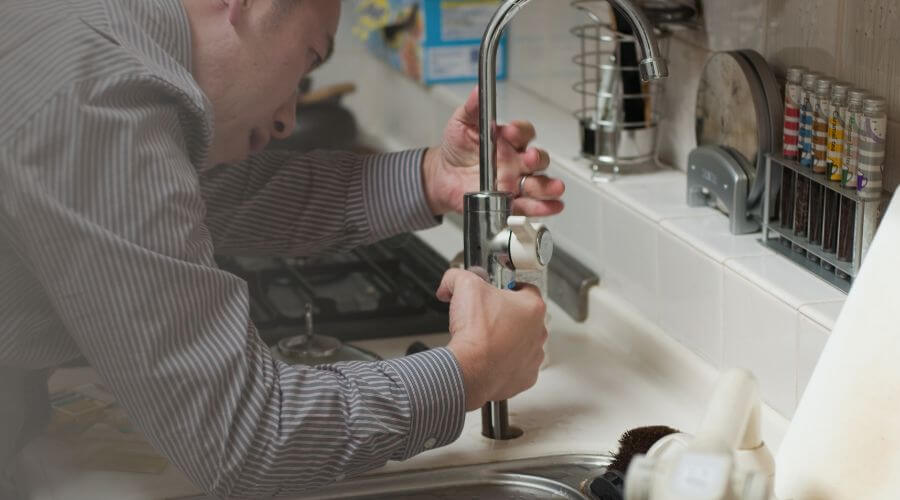 Local tankless water heater installation in Rancho Cordova, CA